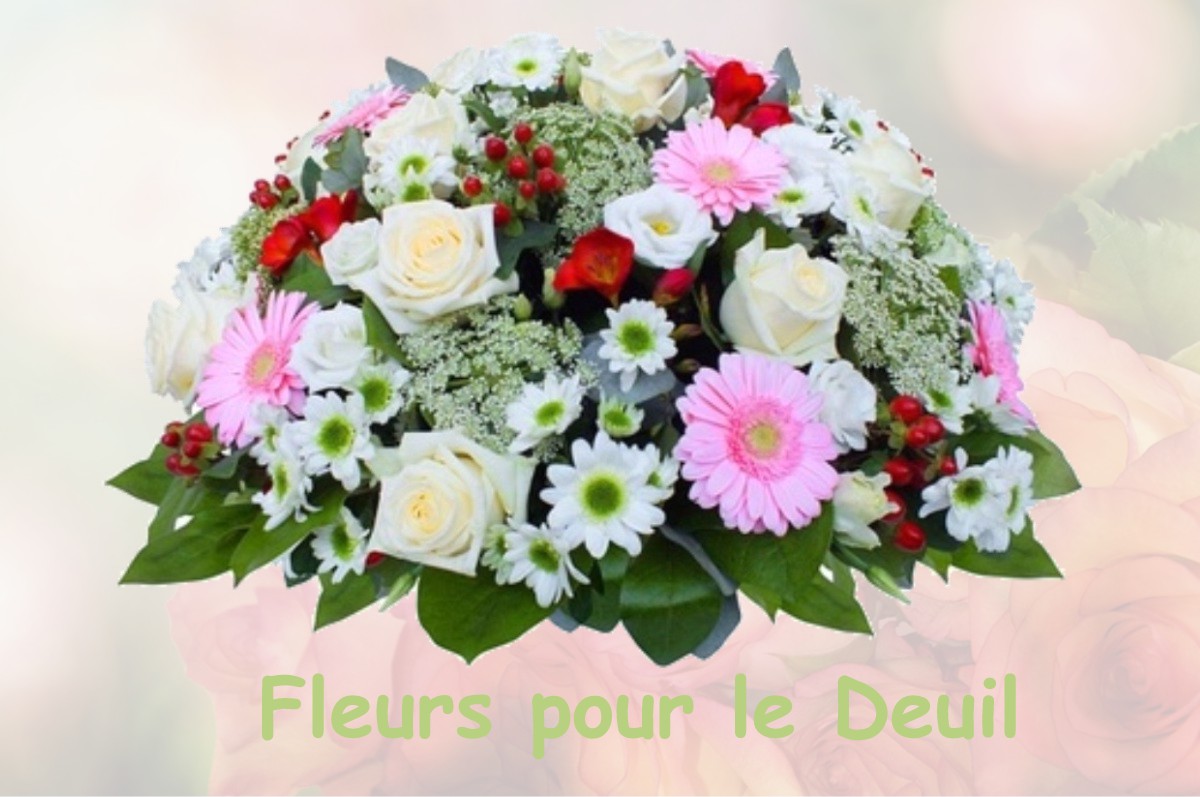 fleurs deuil LE-MARGNES