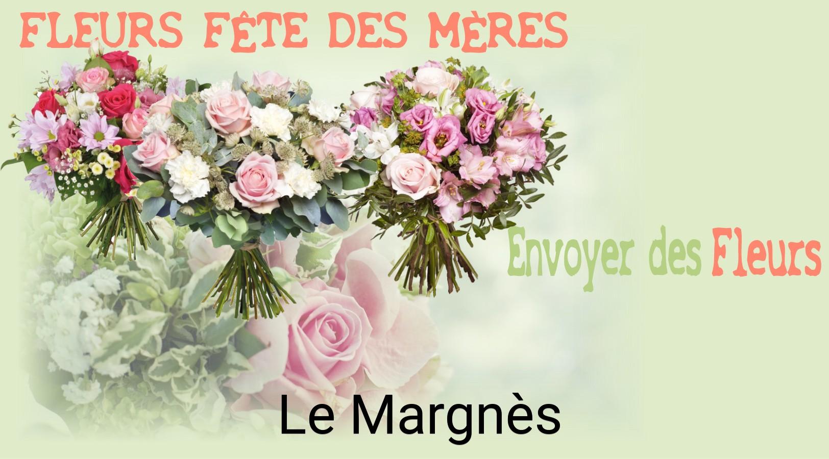 Bouquet de Fête des Mères livré à Le Margnès