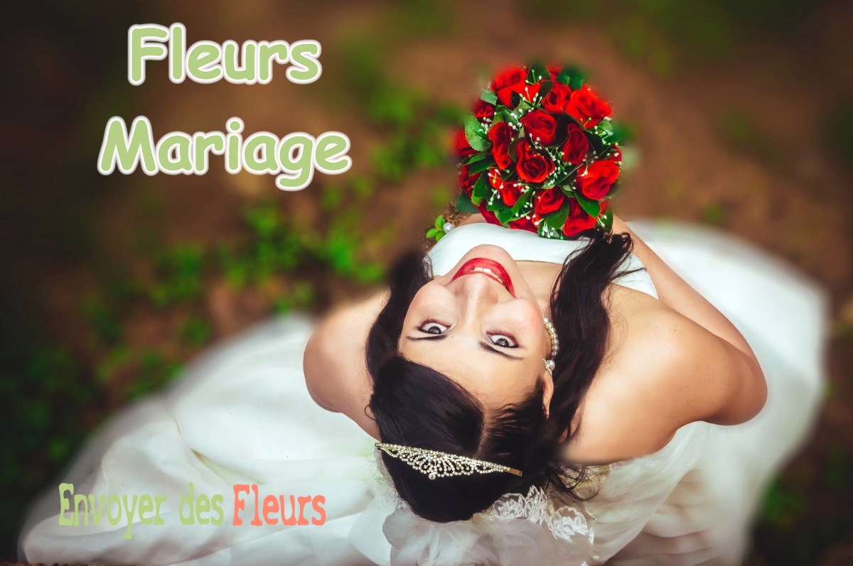 lIVRAISON FLEURS MARIAGE à LE-MARGNES