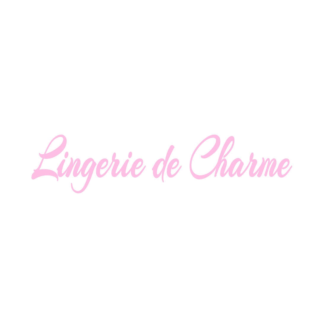 LINGERIE DE CHARME LE-MARGNES